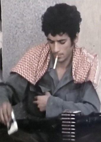 Líbano no Meio da Tormenta (1975)