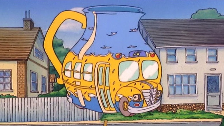 O Ônibus Mágico - S02E06 - Episódio 6