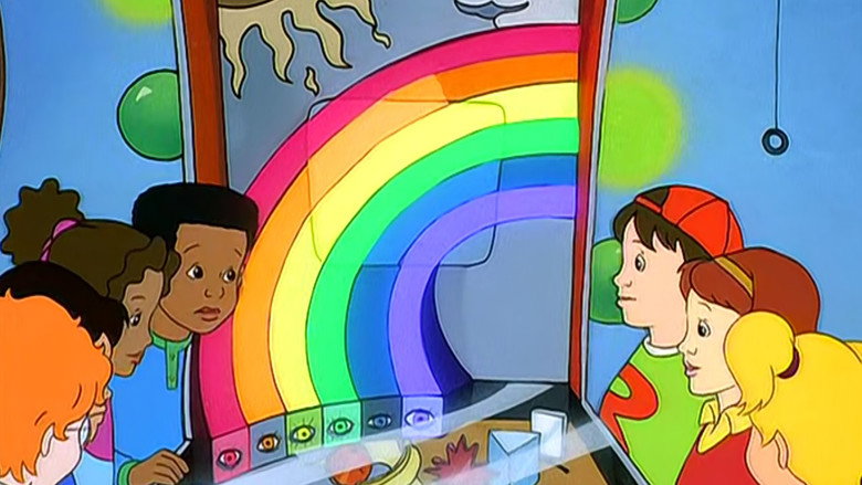 O Ônibus Mágico - S03E07 - Episódio 7
