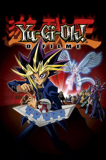 Yu-Gi-Oh! O Filme: Pirâmide de Luz (2004)